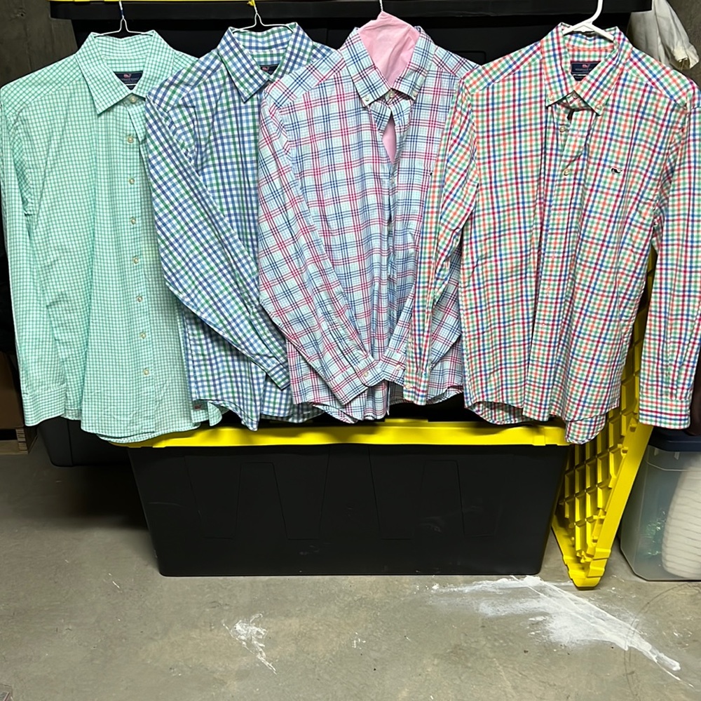 4 VV🐳 Shirts spring collection